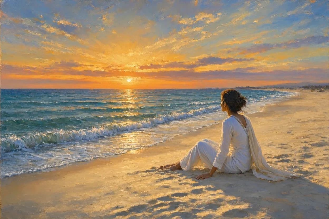 When Love Waits for Destiny