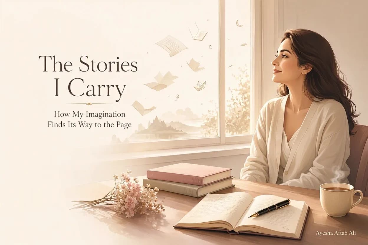 The Stories I Carry