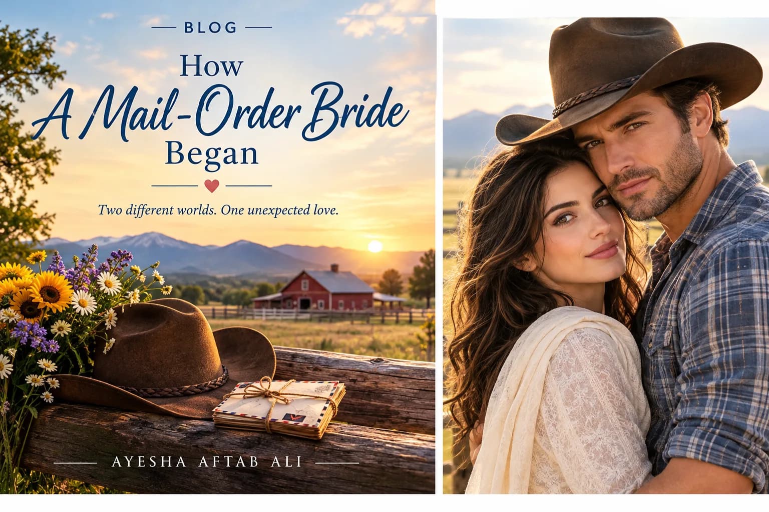 How A Mail-Order Bride began