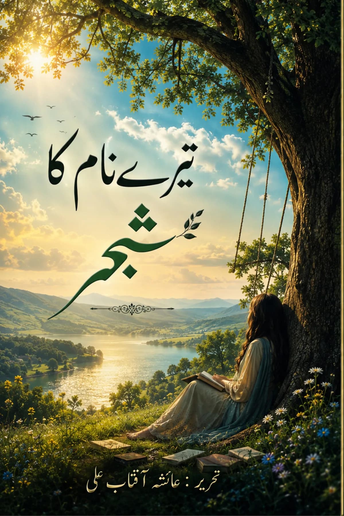تیرے نام کا شجر